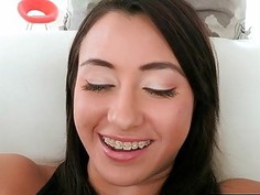 Teen Marina Angel is Fucking Gorgeous