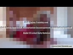 I love it when you stroke your cock for me cei