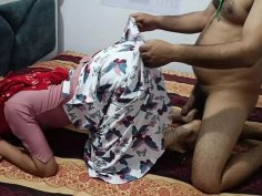 Indian step brother fucks step sister while parents are away - sweety hd