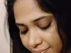 Desi indian bhabhi fucks stranger in hotel room - hot sex with deep throat cumshot