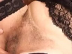 Busty german redhead threesome - hardcore anal fisting with big dick